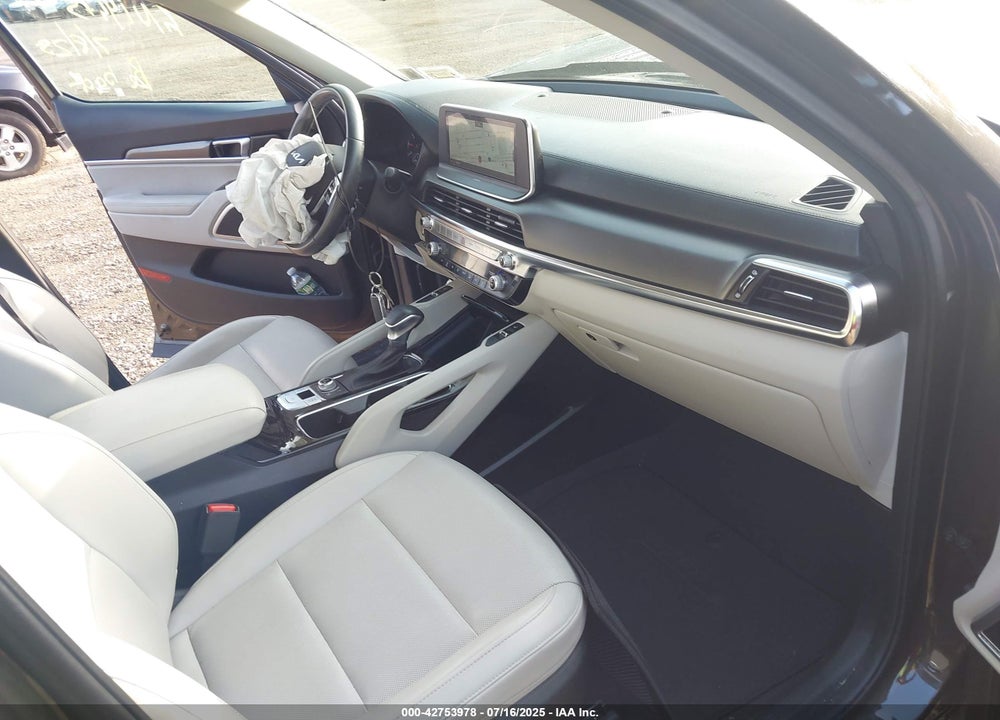 2022 KIA TELLURIDE VIN: 5XYP6DHC3NG263488
