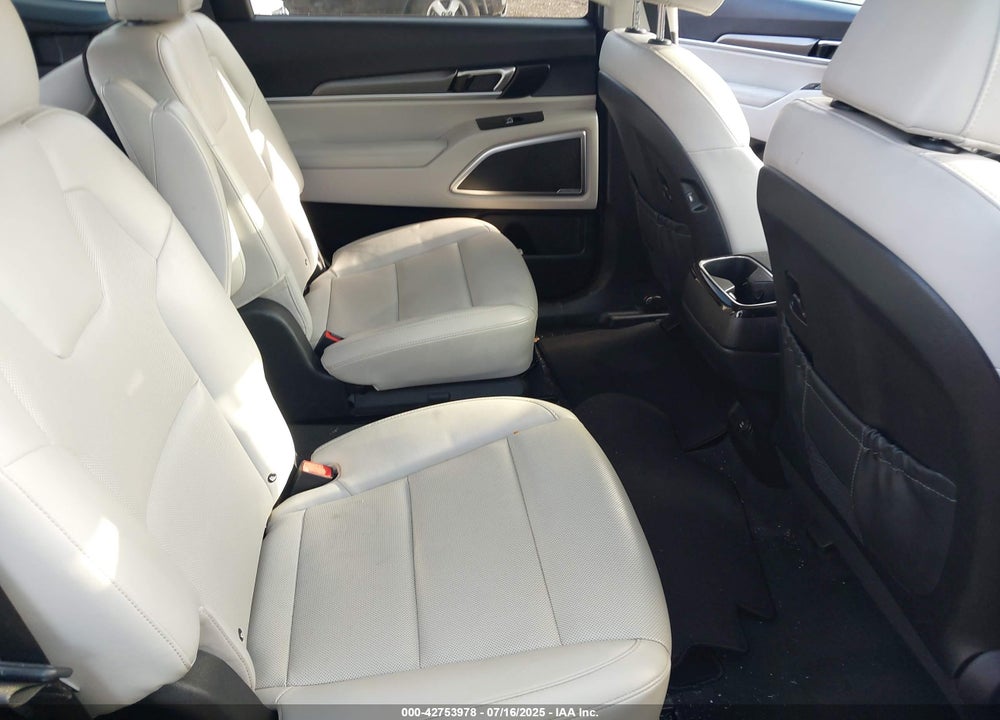2022 KIA TELLURIDE VIN: 5XYP6DHC3NG263488