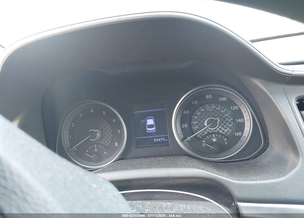 2020 HYUNDAI ELANTRA SE VIN: 5NPD74LF0LH503541