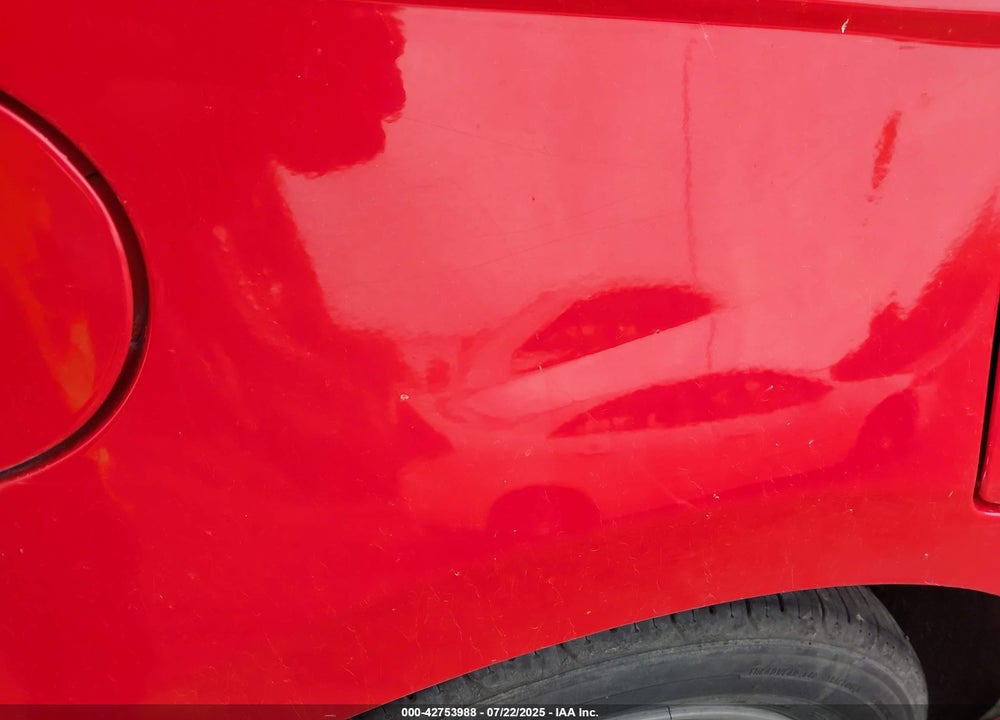 2008 FORD FOCUS VIN: 1FAHP35N88W244496