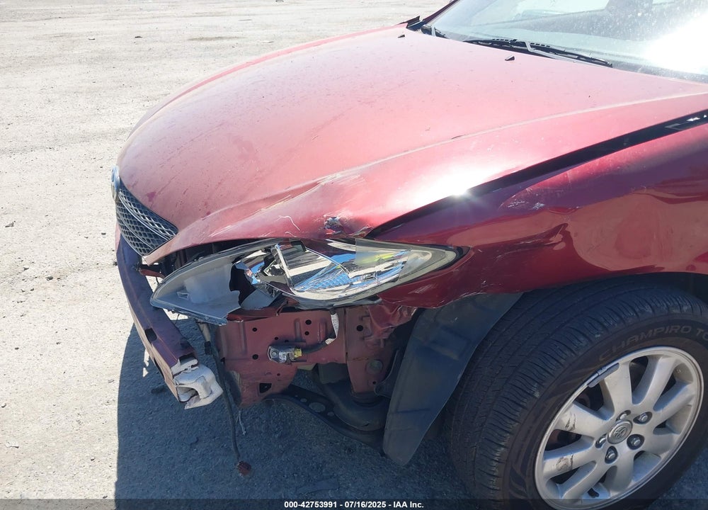 2002 TOYOTA CAMRY LE V6/SE V6/XLE V6 VIN: JTDBF30K920060890