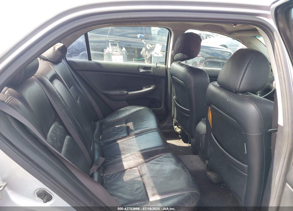 2003 HONDA ACCORD VIN: 1HGCM665X3A017640