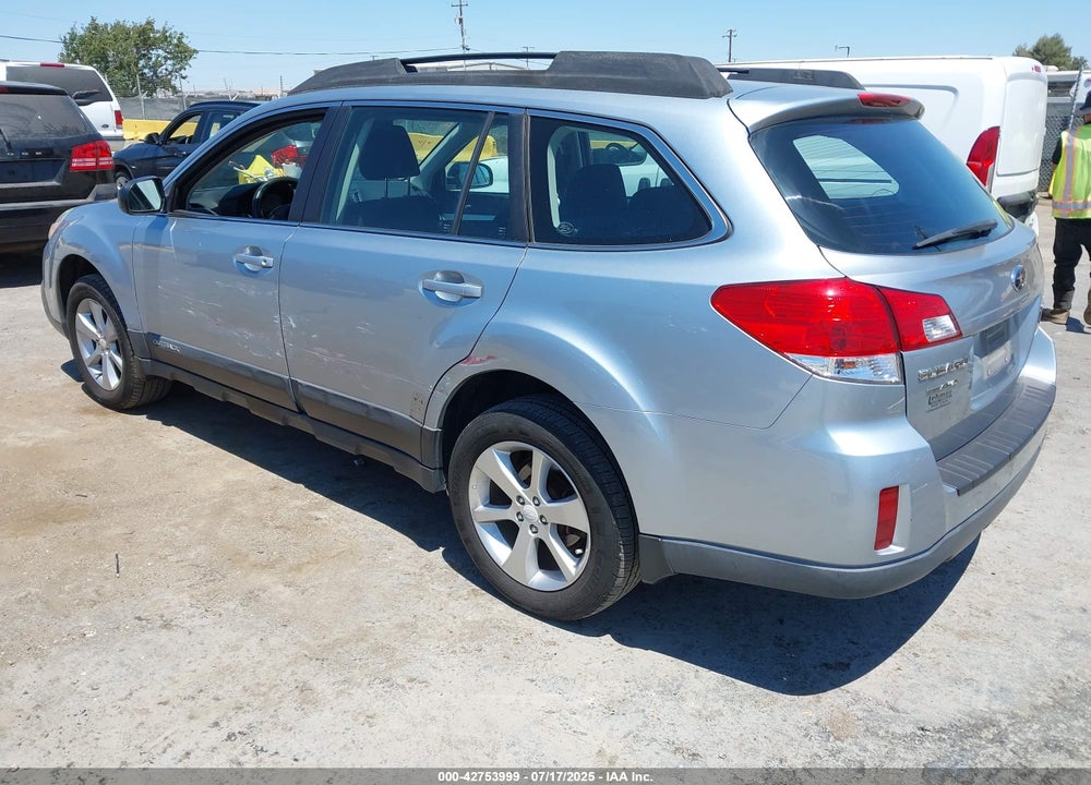 2014 SUBARU OUTBACK VIN: 4S4BRCAC3E3282872