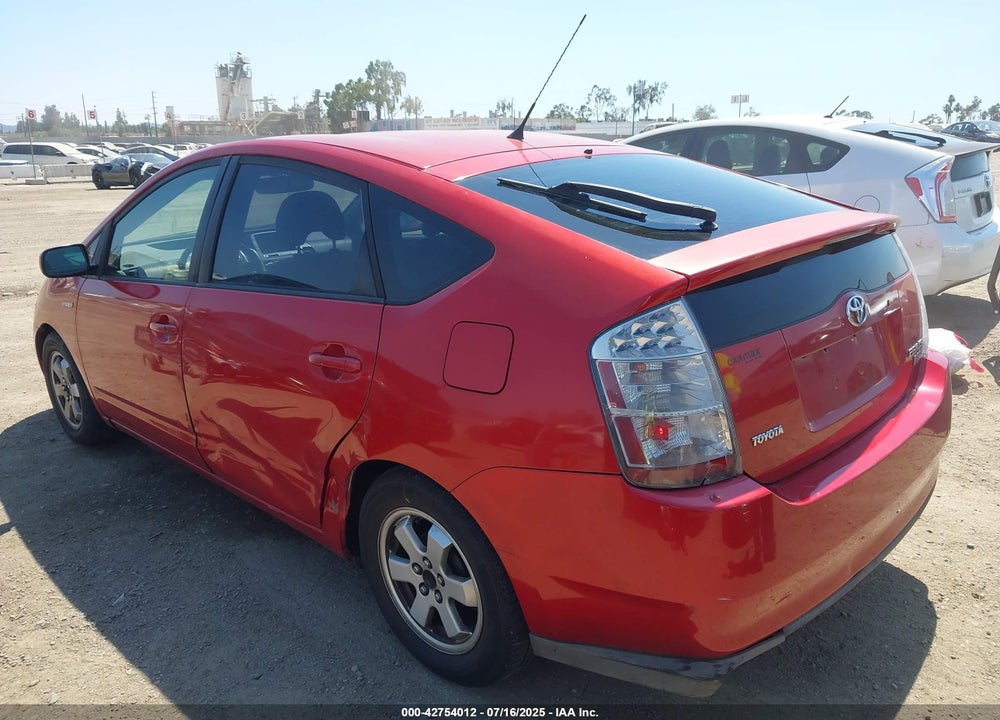 2008 TOYOTA PRIUS VIN: JTDKB20U587699159