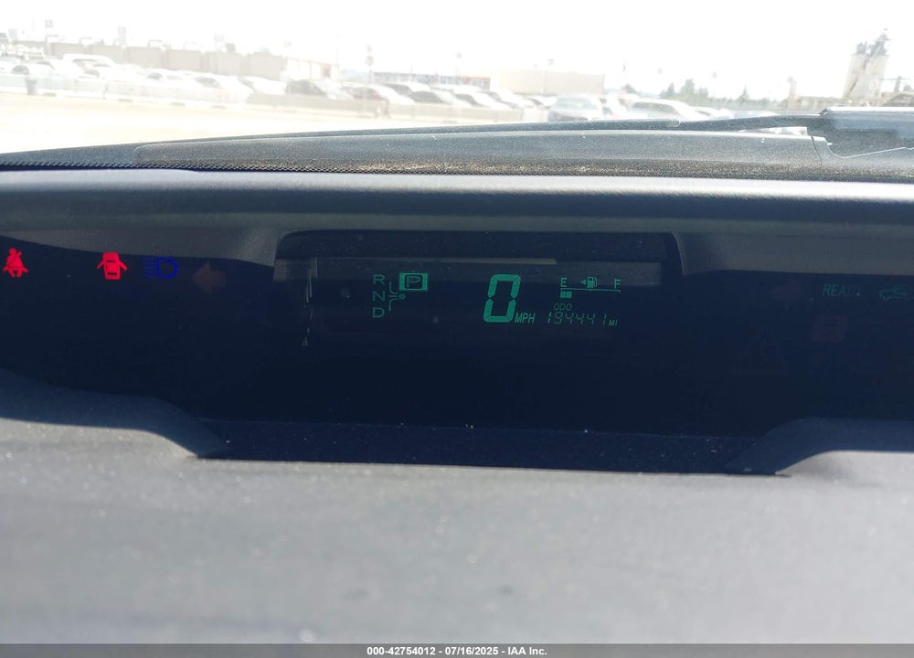 2008 TOYOTA PRIUS VIN: JTDKB20U587699159