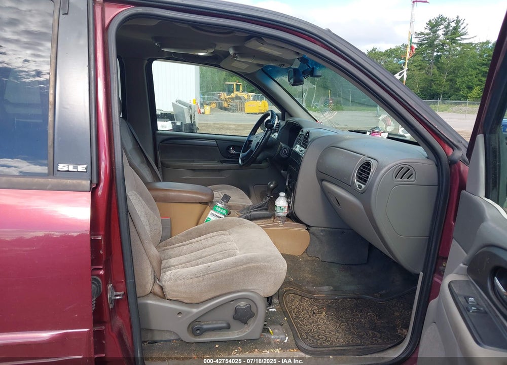 2002 GMC ENVOY VIN: 1GKDT13S822196986