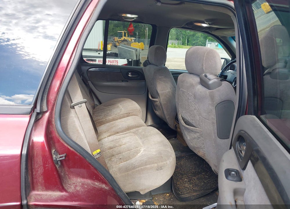 2002 GMC ENVOY VIN: 1GKDT13S822196986