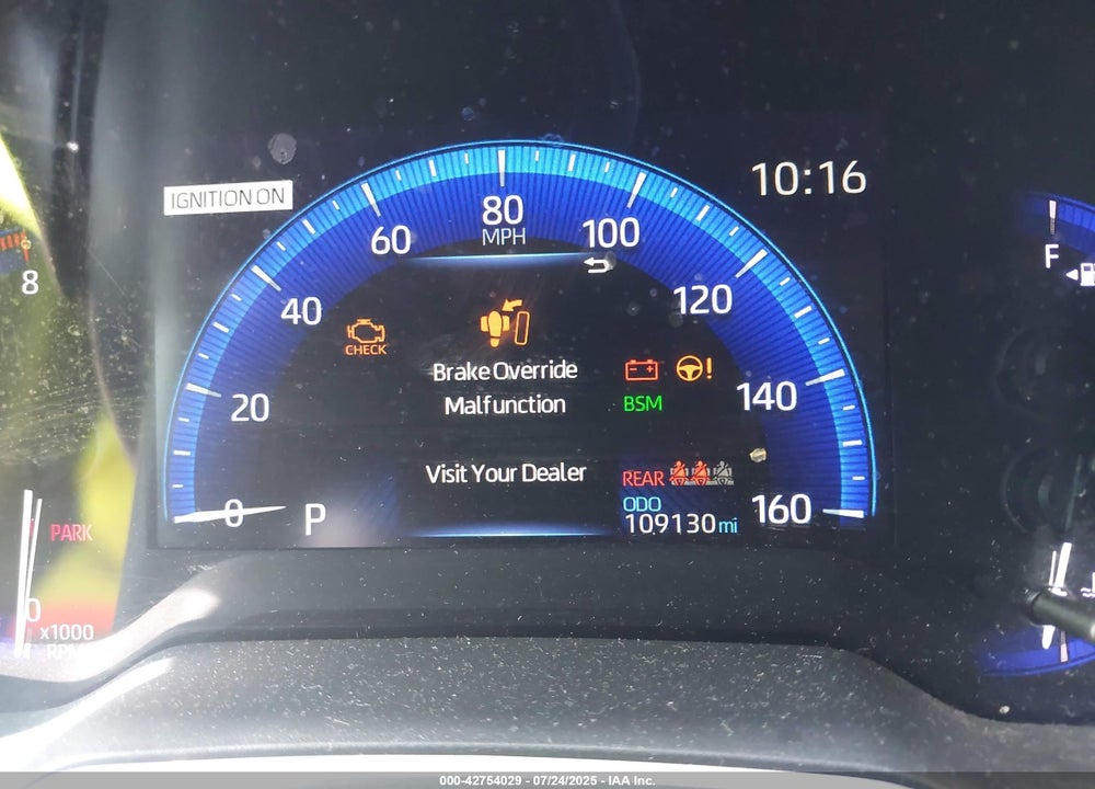 2020 TOYOTA COROLLA VIN: JTDFPRAE6LJ005299