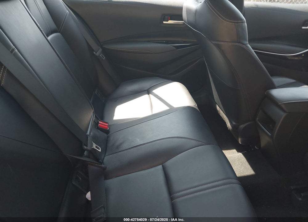 2020 TOYOTA COROLLA VIN: JTDFPRAE6LJ005299