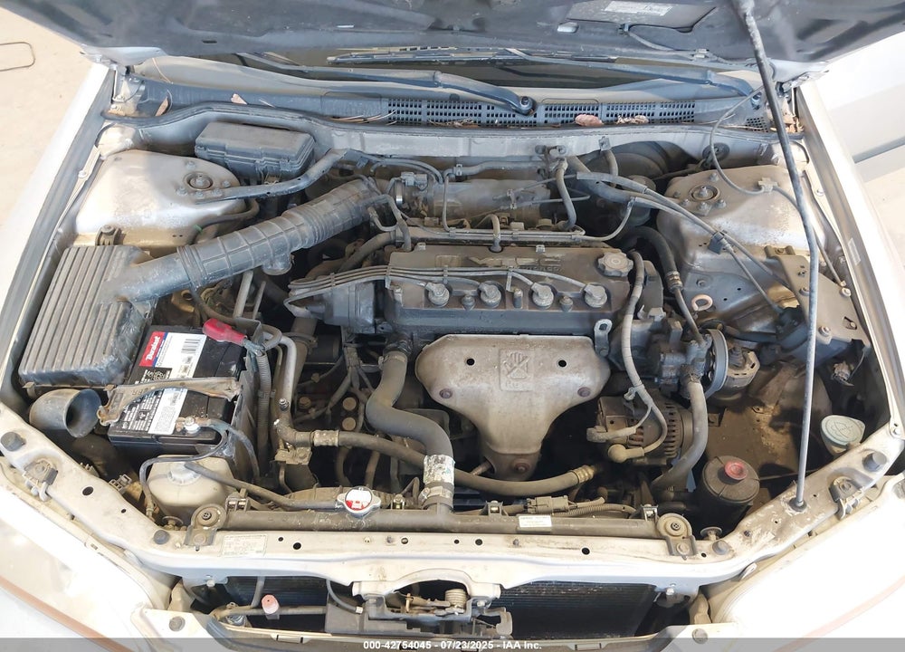 1999 HONDA ACCORD LX VIN: JHMCG564XXC047639