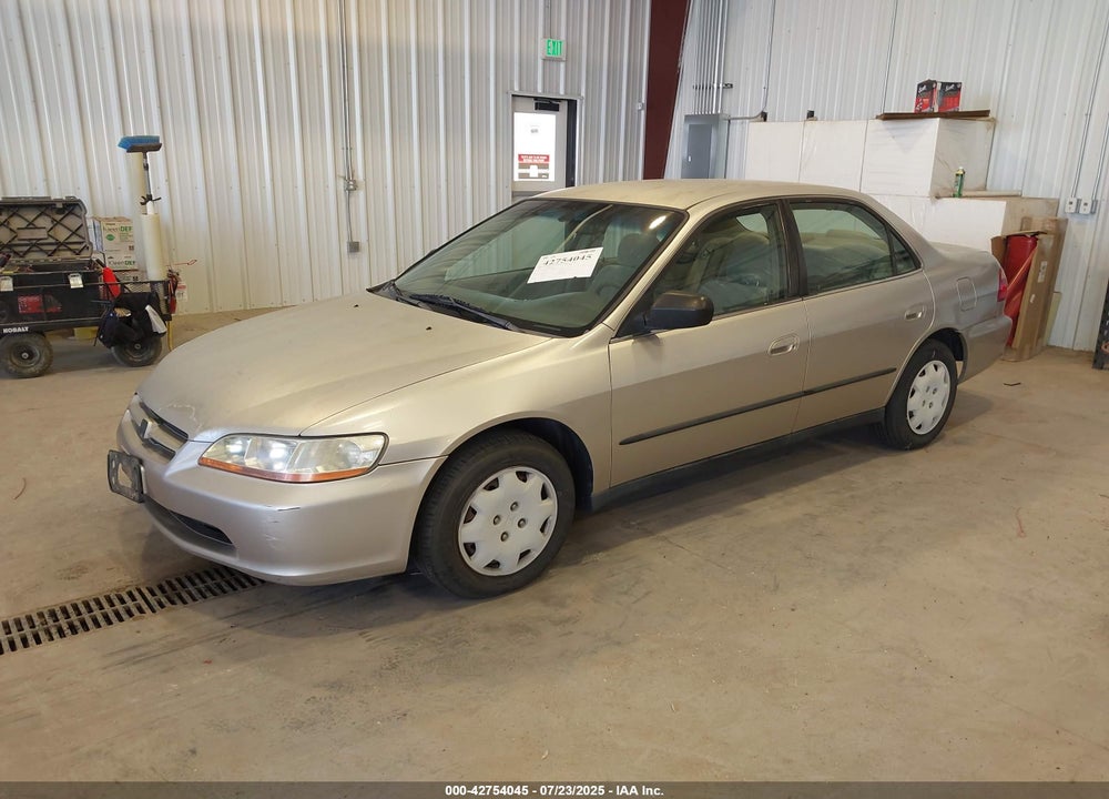 1999 HONDA ACCORD LX VIN: JHMCG564XXC047639