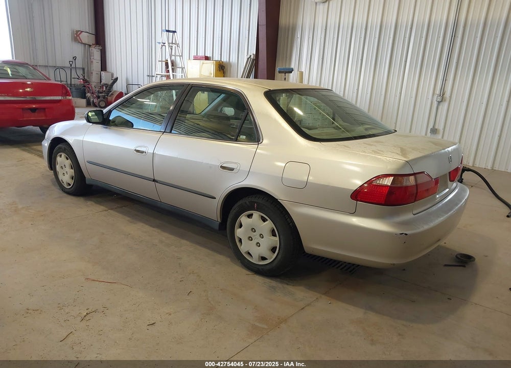 1999 HONDA ACCORD LX VIN: JHMCG564XXC047639