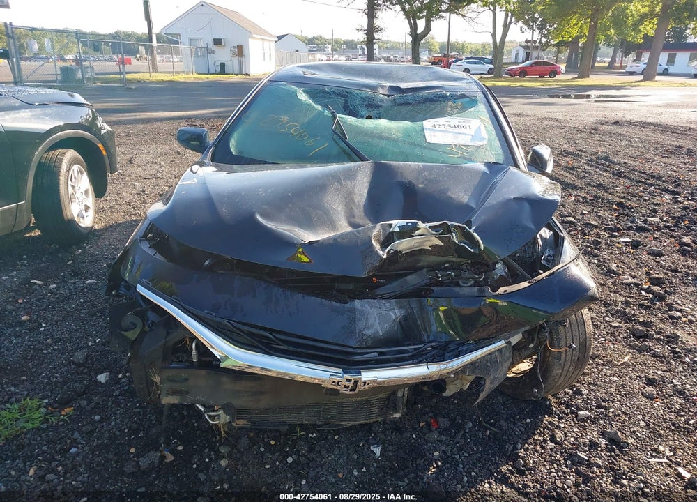 2024 CHEVROLET MALIBU VIN: 1G1ZG5ST1RF191289