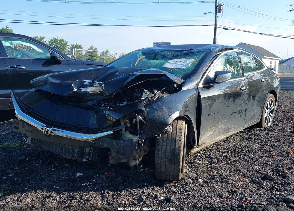 2024 CHEVROLET MALIBU VIN: 1G1ZG5ST1RF191289