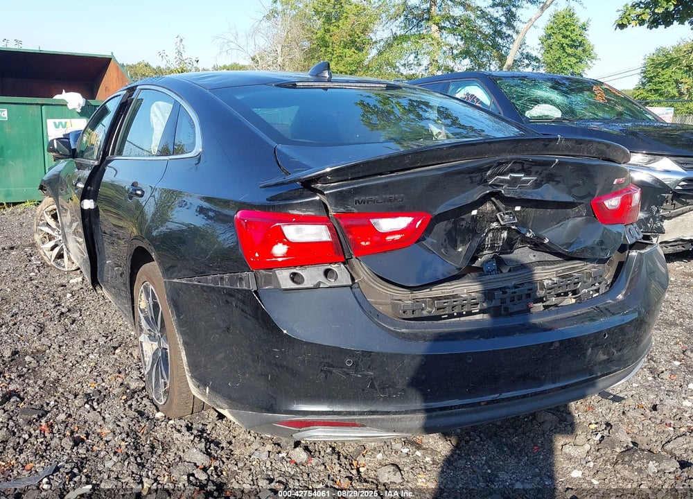 2024 CHEVROLET MALIBU VIN: 1G1ZG5ST1RF191289