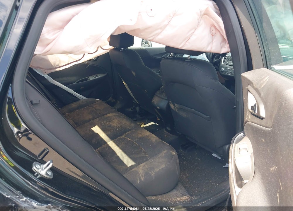 2024 CHEVROLET MALIBU VIN: 1G1ZG5ST1RF191289