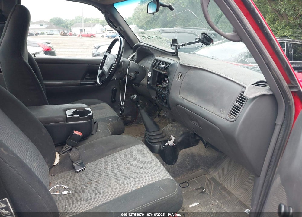 2003 FORD RANGER EDGE/XL/XLT VIN: 1FTYR10U73PB36476