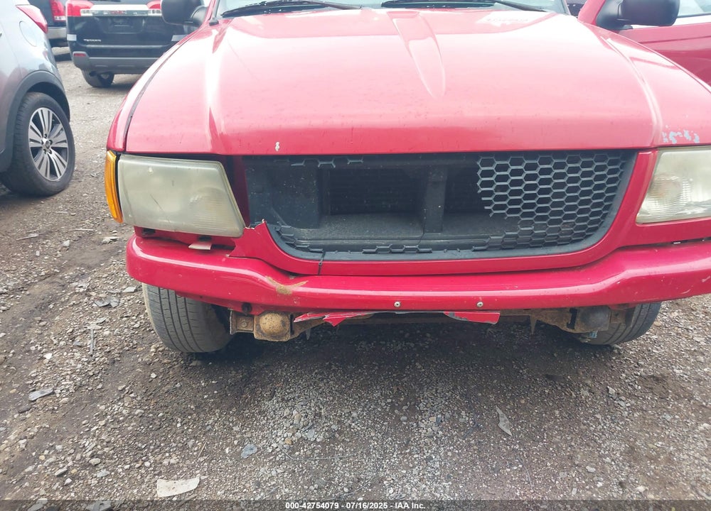 2003 FORD RANGER EDGE/XL/XLT VIN: 1FTYR10U73PB36476