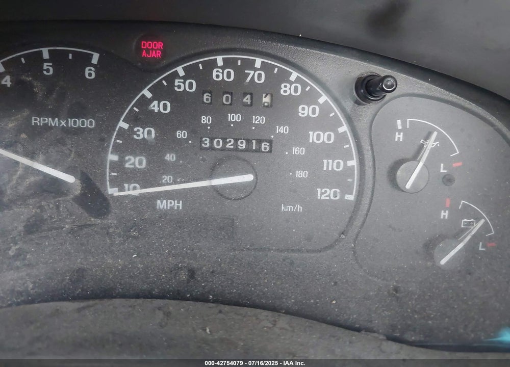 2003 FORD RANGER EDGE/XL/XLT VIN: 1FTYR10U73PB36476