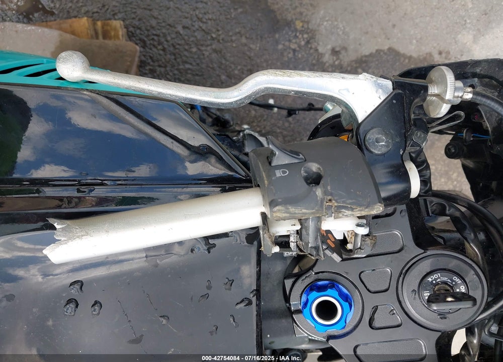 2024 YAMAHA YZFR7 VIN: JYARM38E4RA013916