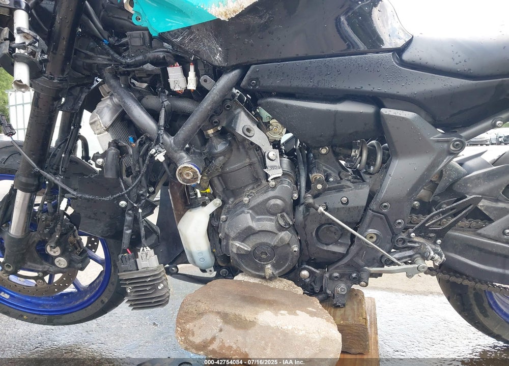2024 YAMAHA YZFR7 VIN: JYARM38E4RA013916