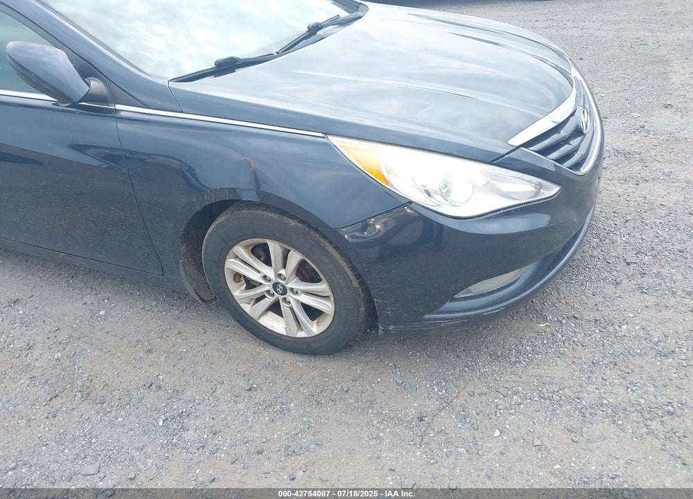 2013 HYUNDAI SONATA VIN: 5NPEB4AC4DH793277
