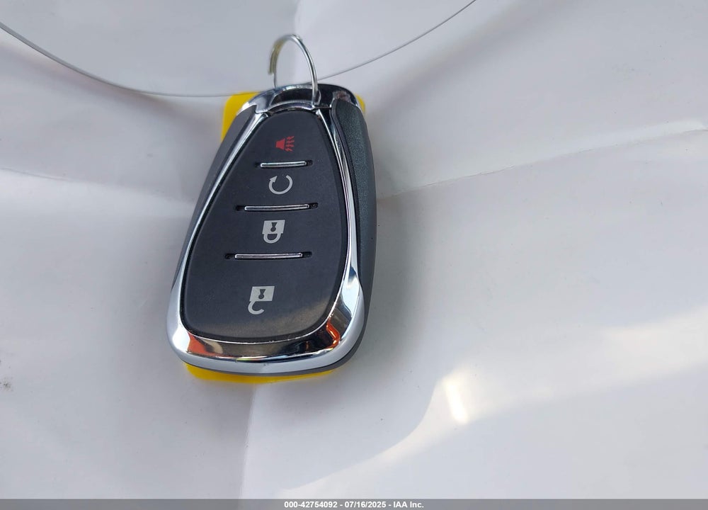 2018 CHEVROLET VOLT VIN: 1G1RC6S57JU131228