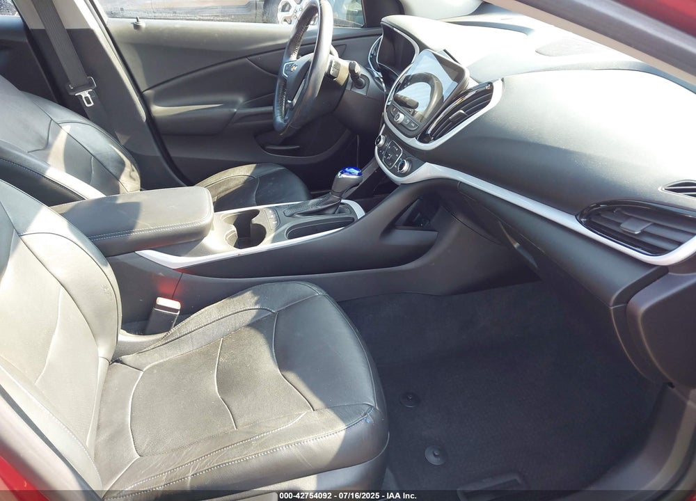 2018 CHEVROLET VOLT VIN: 1G1RC6S57JU131228