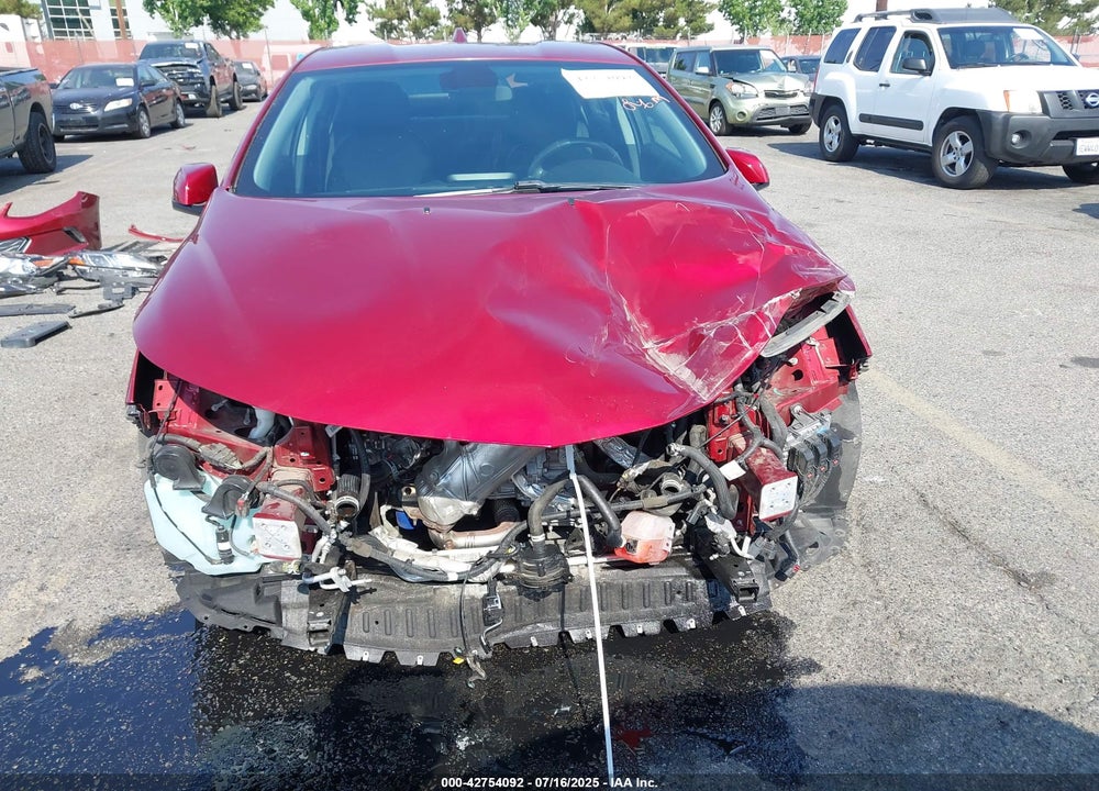 2018 CHEVROLET VOLT VIN: 1G1RC6S57JU131228