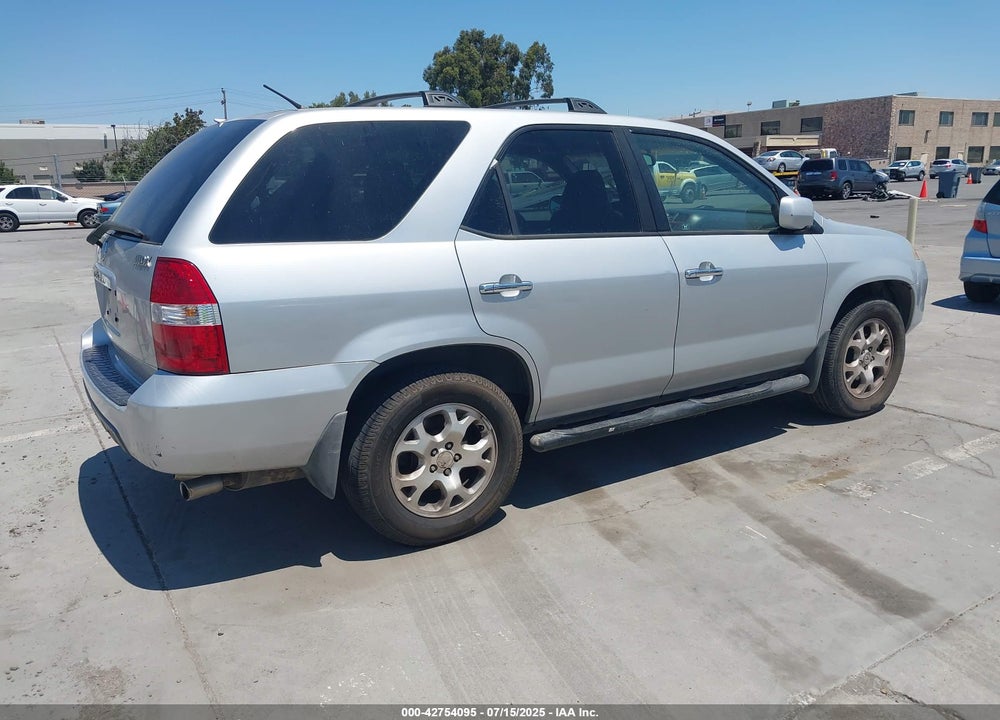 2002 ACURA MDX VIN: 2HNYD188X2H512364
