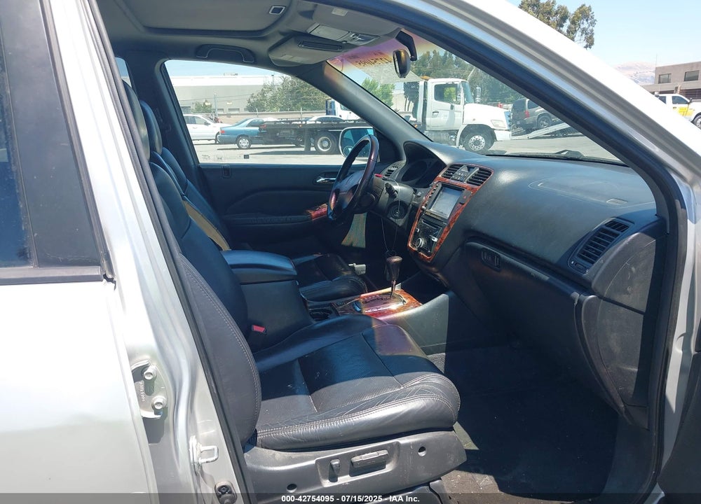 2002 ACURA MDX VIN: 2HNYD188X2H512364
