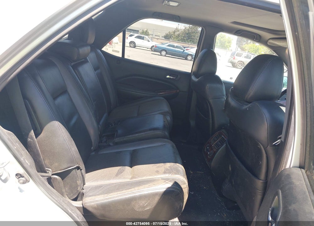 2002 ACURA MDX VIN: 2HNYD188X2H512364
