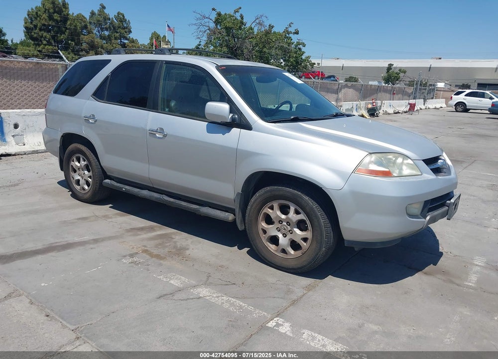 2002 ACURA MDX VIN: 2HNYD188X2H512364