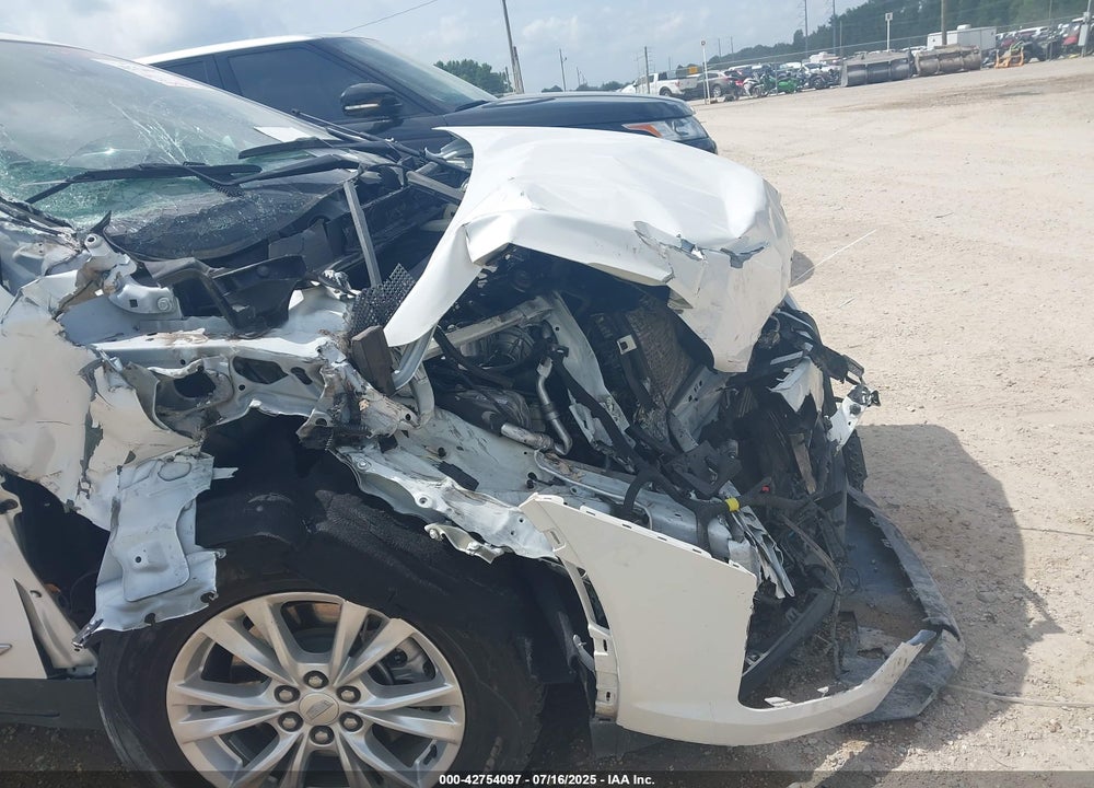 2021 CADILLAC XT5 FWD LUXURY VIN: 1GYKNAR49MZ123443