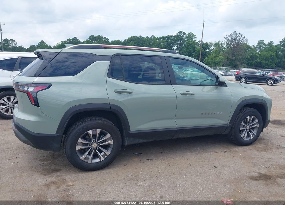 2025 CHEVROLET EQUINOX AWD LT VIN: 3GNAXPEG5SL217796