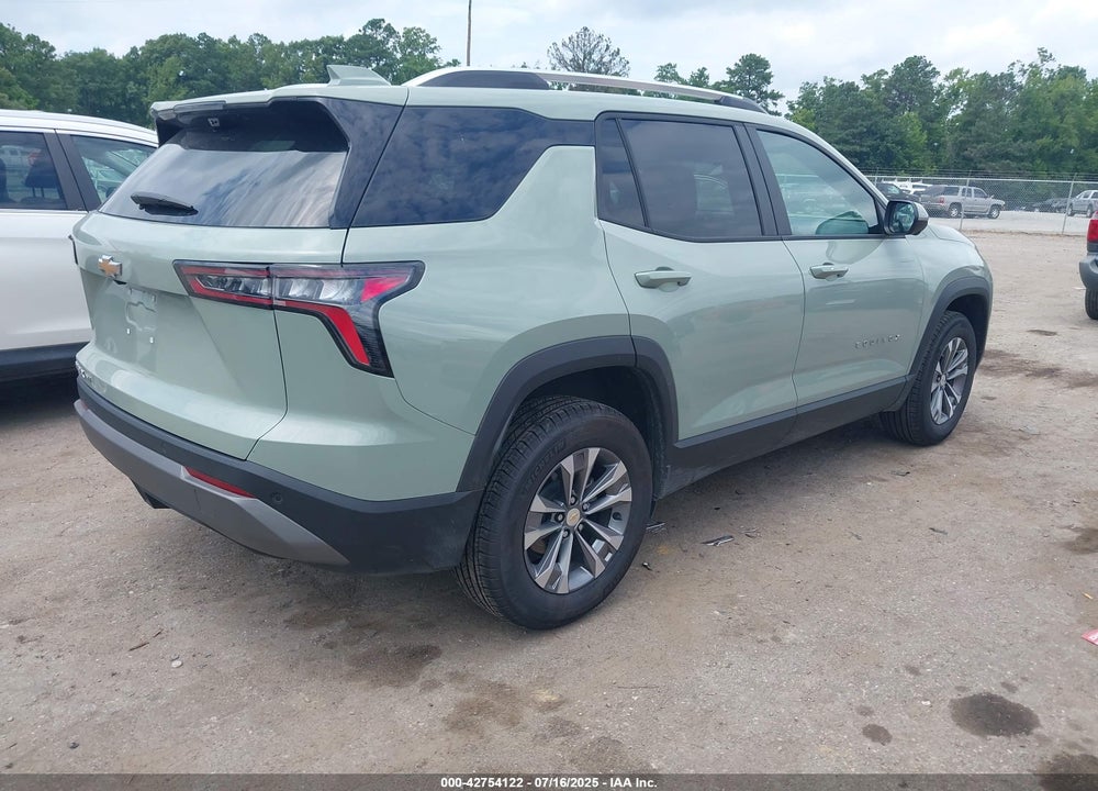 2025 CHEVROLET EQUINOX AWD LT VIN: 3GNAXPEG5SL217796