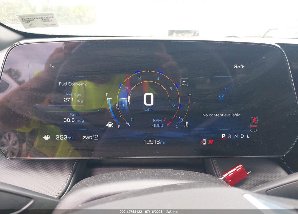 2025 CHEVROLET EQUINOX AWD LT VIN: 3GNAXPEG5SL217796