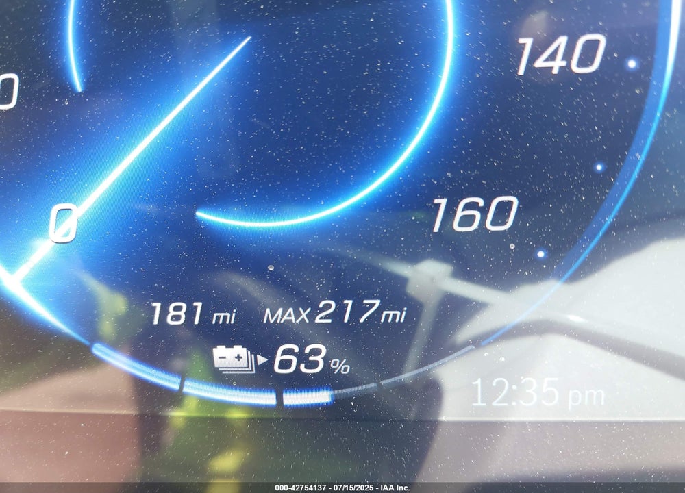 2023 MERCEDES-BENZ EQS VIN: W1KCG2DB0PA032876