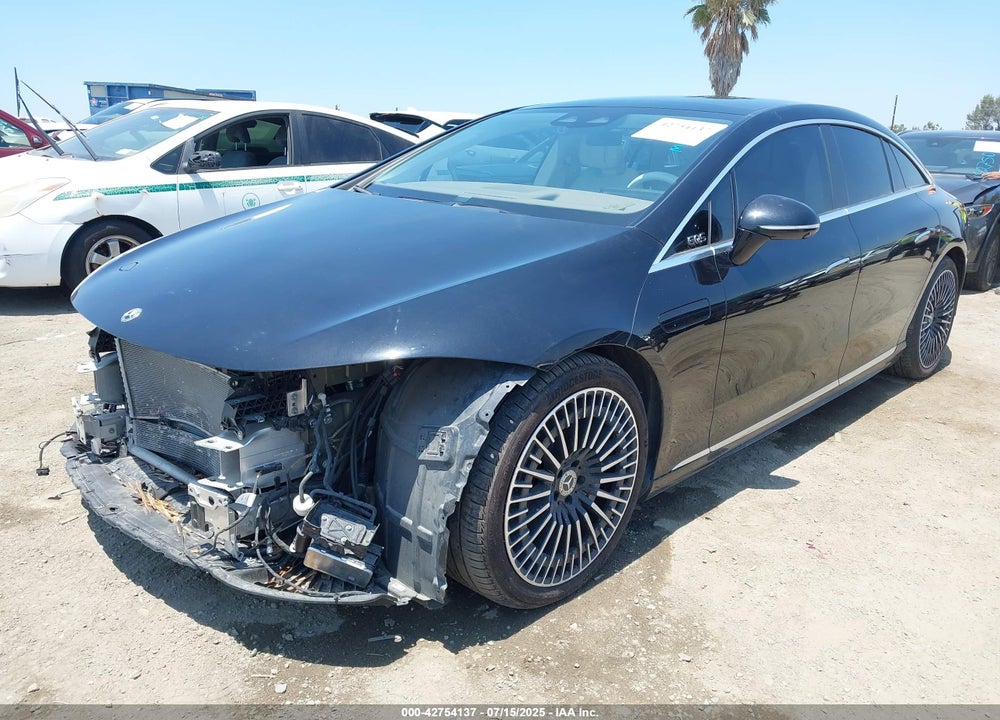 2023 MERCEDES-BENZ EQS VIN: W1KCG2DB0PA032876