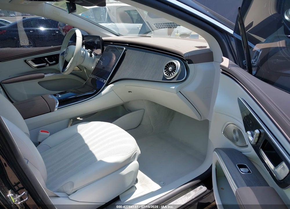 2023 MERCEDES-BENZ EQS VIN: W1KCG2DB0PA032876