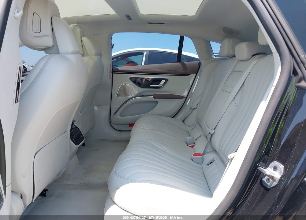2023 MERCEDES-BENZ EQS VIN: W1KCG2DB0PA032876