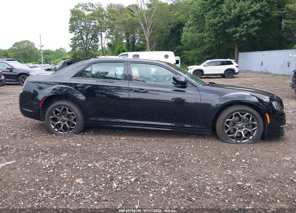 2018 CHRYSLER 300 VIN: 2C3CCAGGXJH204089