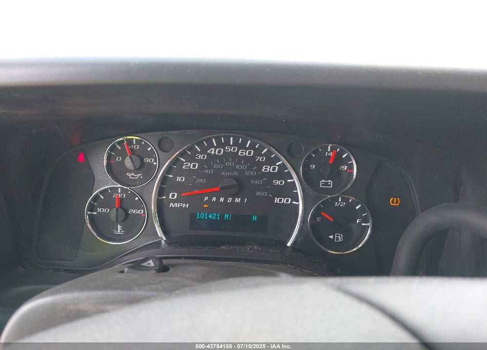 2018 CHEVROLET EXPRESS 2500 WORK VAN VIN: 1GCWGAFP8J1253370