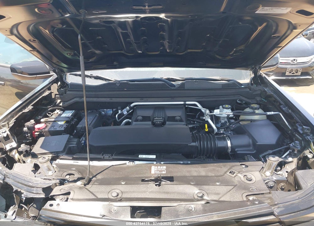 2024 CHEVROLET COLORADO T VIN: 1GCPTEEK5R1144549