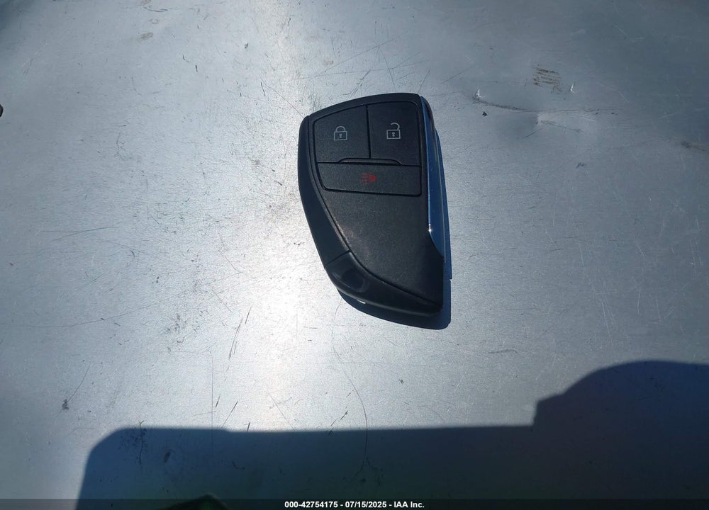 2024 CHEVROLET COLORADO T VIN: 1GCPTEEK5R1144549