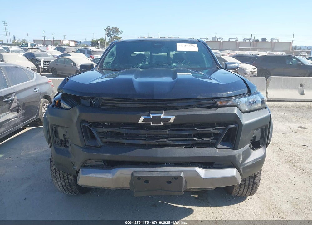 2024 CHEVROLET COLORADO T VIN: 1GCPTEEK5R1144549