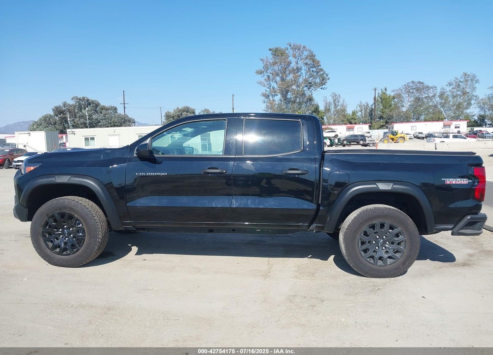 2024 CHEVROLET COLORADO T VIN: 1GCPTEEK5R1144549