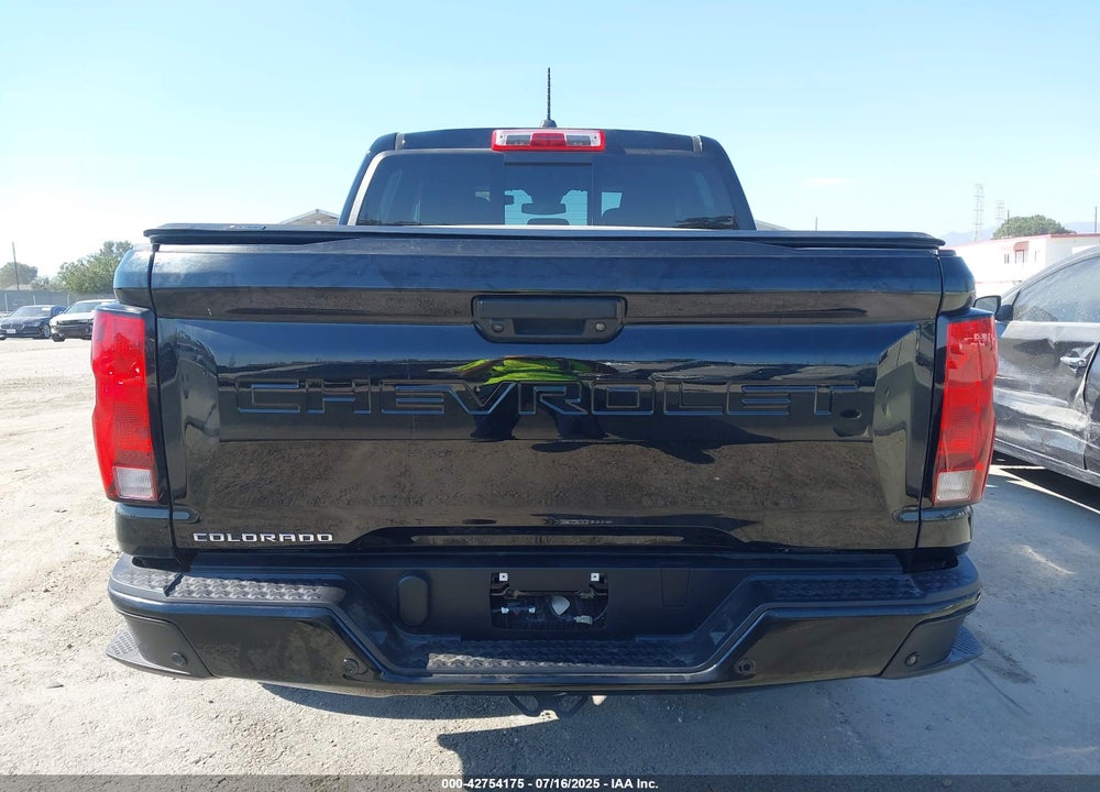 2024 CHEVROLET COLORADO T VIN: 1GCPTEEK5R1144549