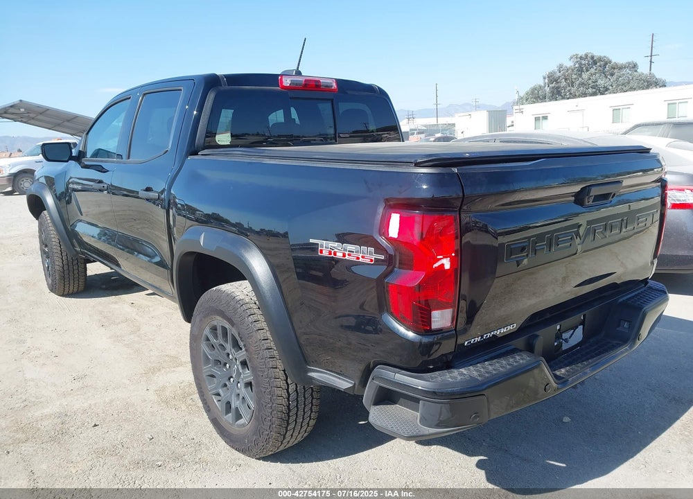 2024 CHEVROLET COLORADO T VIN: 1GCPTEEK5R1144549