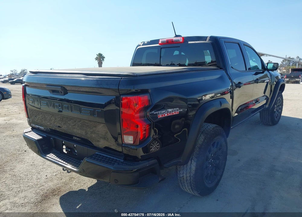 2024 CHEVROLET COLORADO T VIN: 1GCPTEEK5R1144549